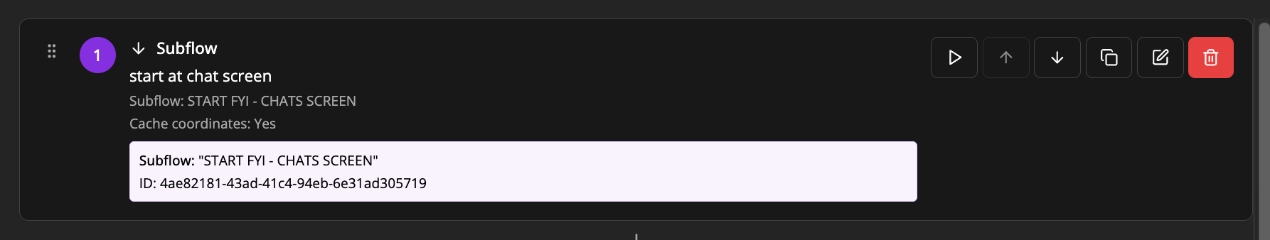 StepsButtons